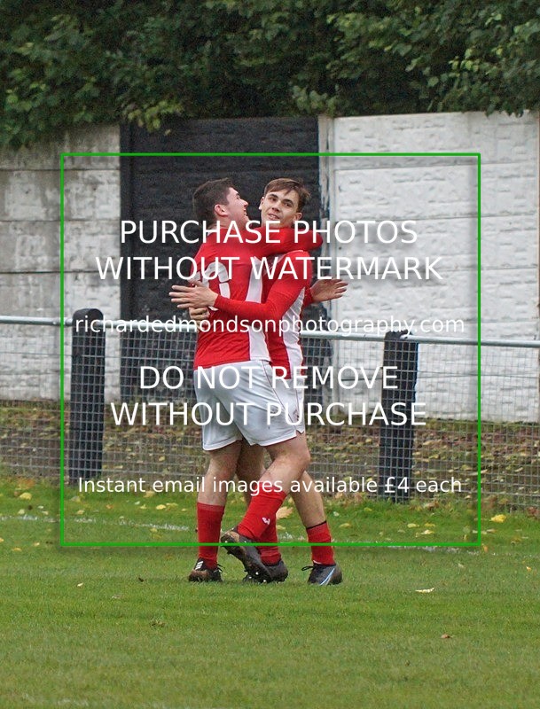 DSC03519 - Morecambe U18 v Accrington (23/10/21)