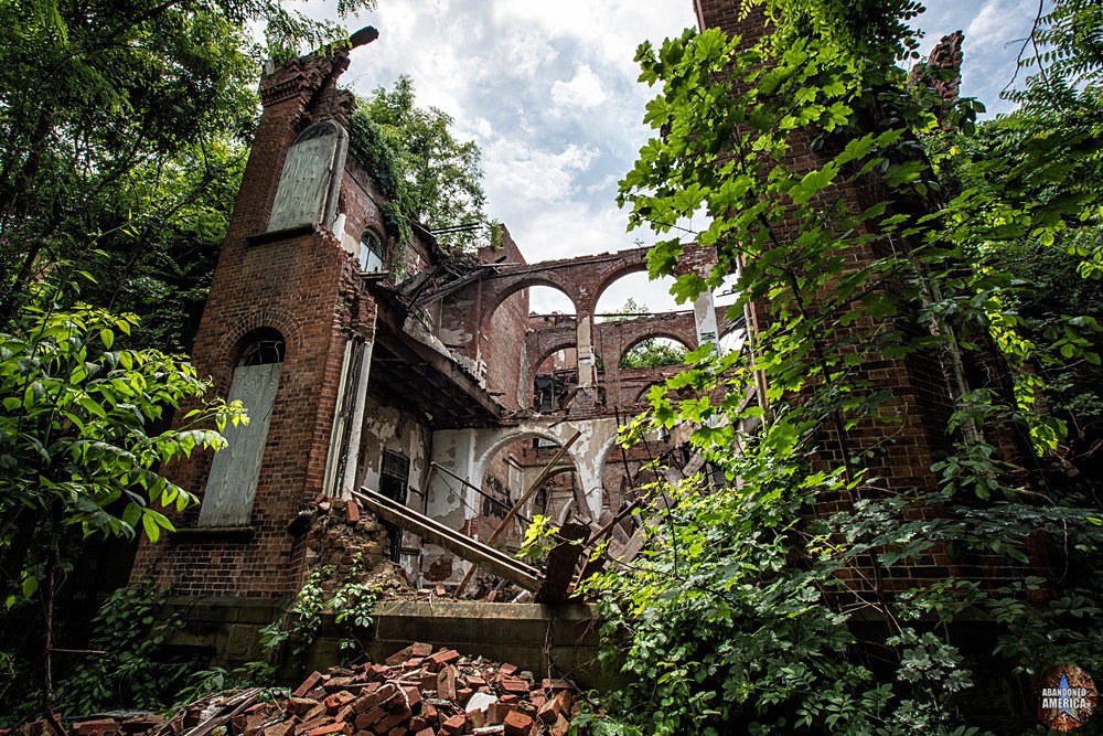  - Returning to Hudson River State Hospital