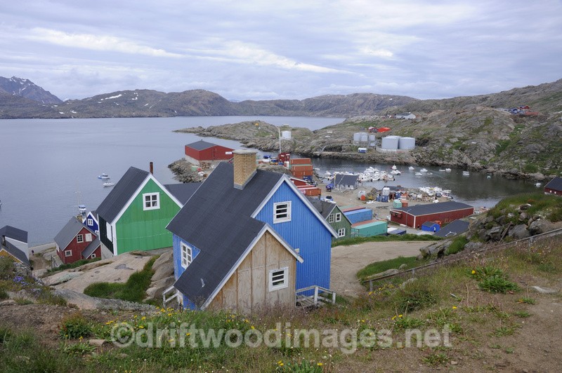 Tasiilaq - Greenland