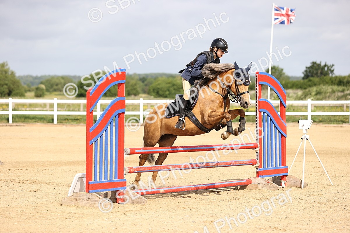SBM_006631 - Class 1 - 70cm showjumping