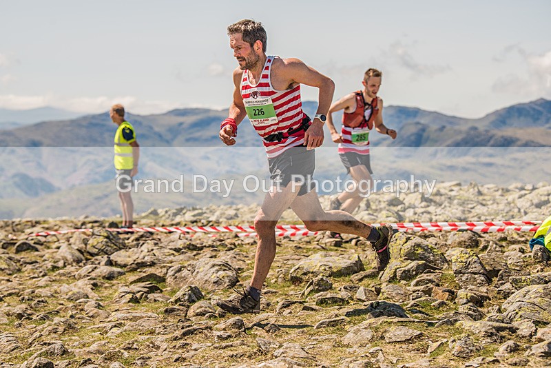 Fairfield-217 - Fairfield Horseshoe Fell Race Saturday 13th May 2023