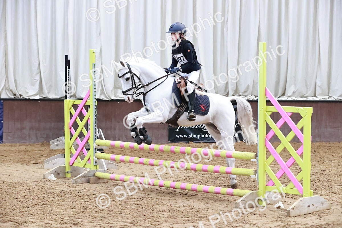 SBM_001357 - Class 4 - Show Jumping 70cm
