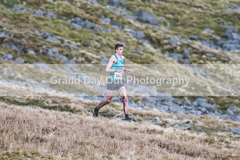 High Cup Nick-26 - Inov8 High Cup Nick Fell Race Saturday 24th February 2024