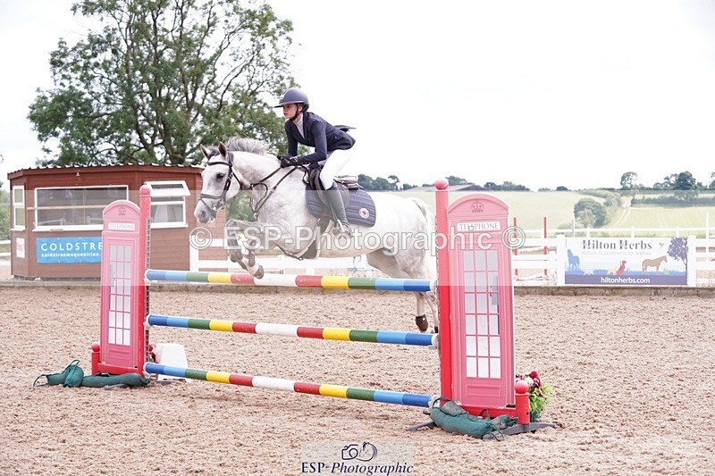 250629-150324-12774 - Cls 38 Pony Foxhunter and 1.10m Open