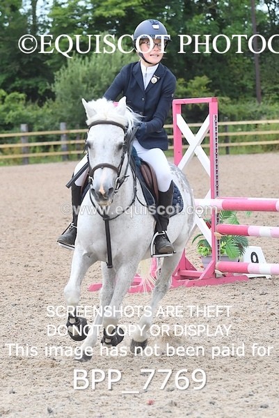 BPP_7769 - CLASS 3 Pony British Novice / 0.80m Open