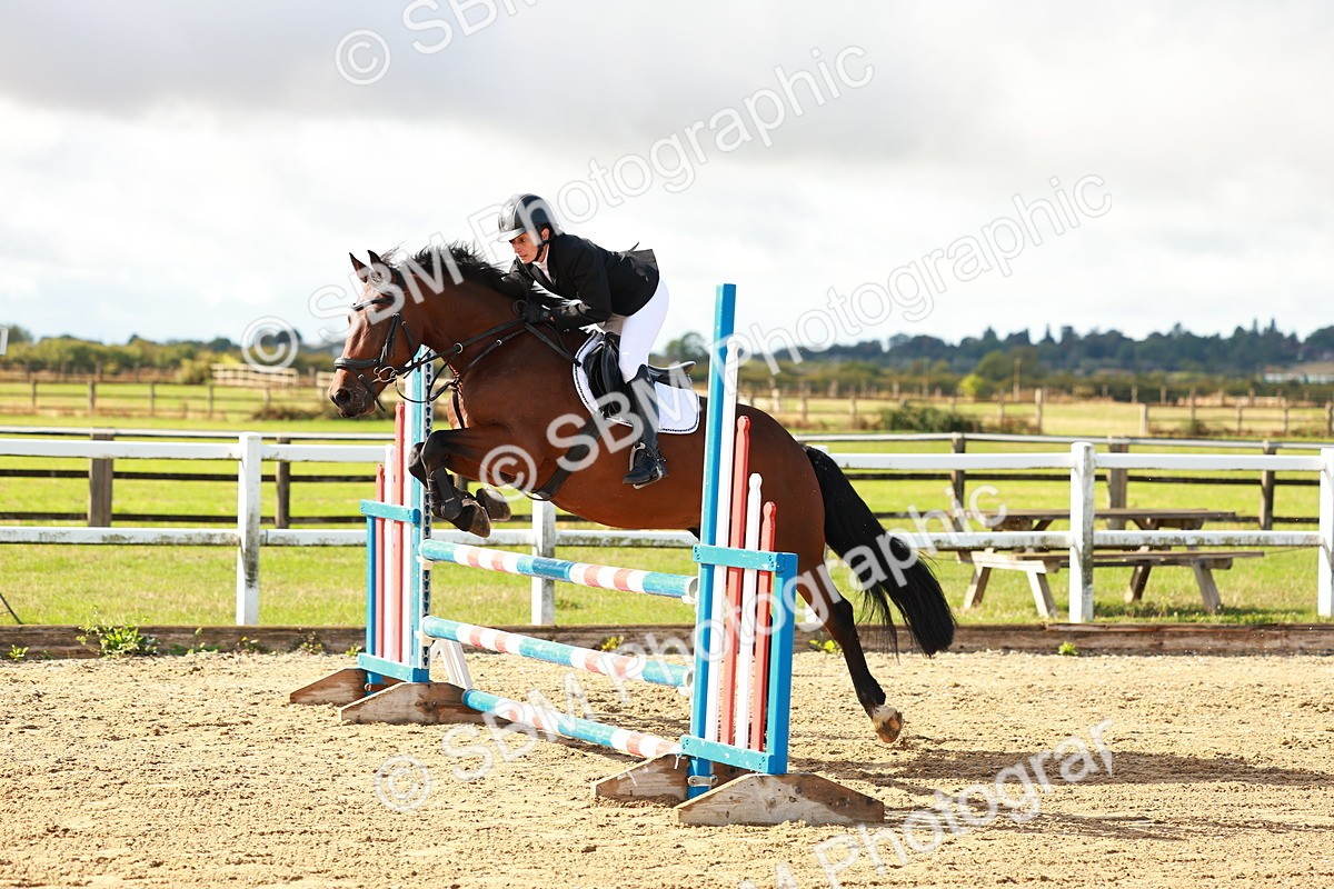 SBM_000327 - Class 2 - Senior British Novice - 90cm