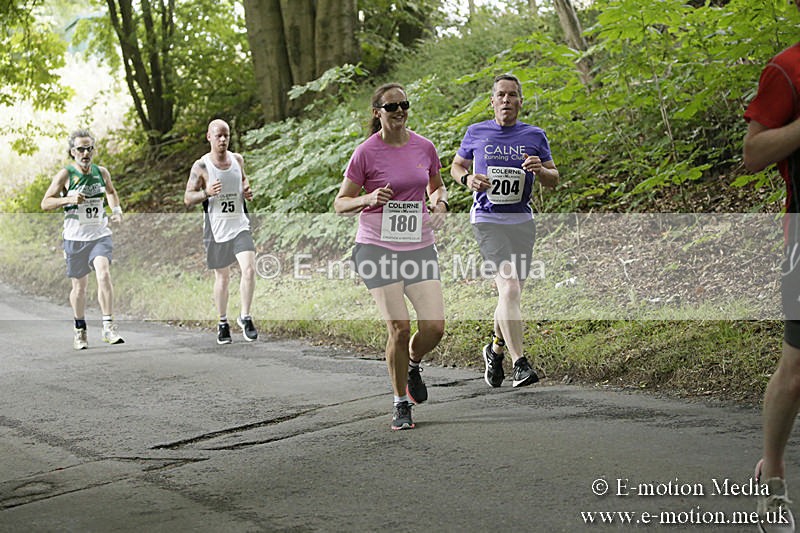 CAD5M 210719-0148 - Cadence Events Colerne 5 Miler  21-Jul-2019