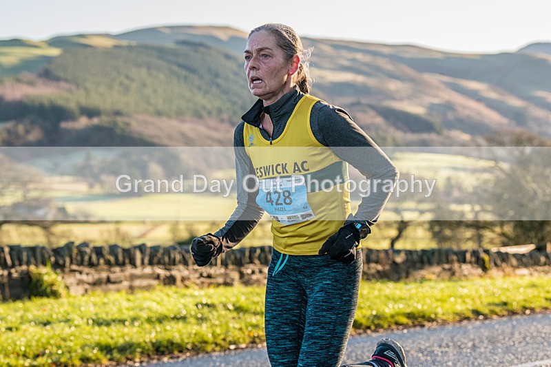 North Lakes Half Marathon  10k-355 - North Lakes Half Marathon & 10K Road Races Monday 2nd January 2023