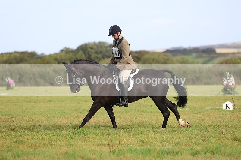 3E7A5449 - Class 1: Trebudannon Open: Dressage