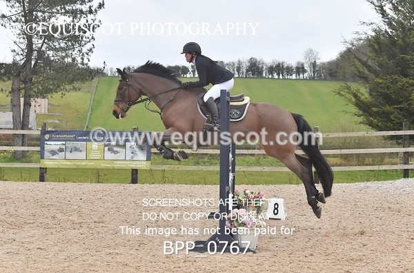 BPP_0767 - CLASS 5 Senior Discovery/ 1m Open