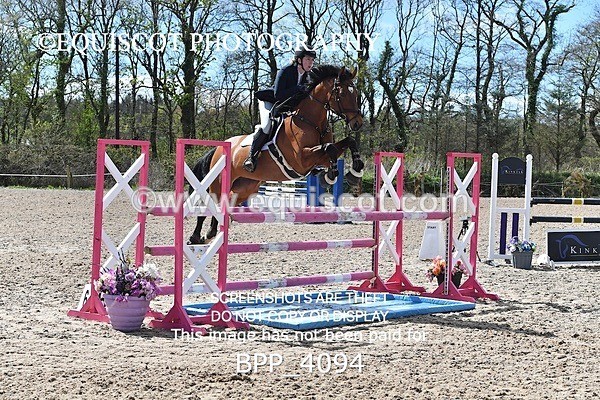 BPP_4094 - CLASS 6 FRI Senior Newcomers/ 1.10m Open