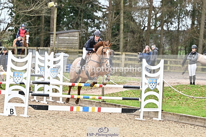 250201A-123915-00664 - Cls 03 Local Horse 110cm