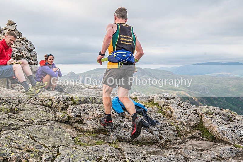 Pike OBlisco-195 - Pike O'Blisco Dash Wednesday 20th July 2022