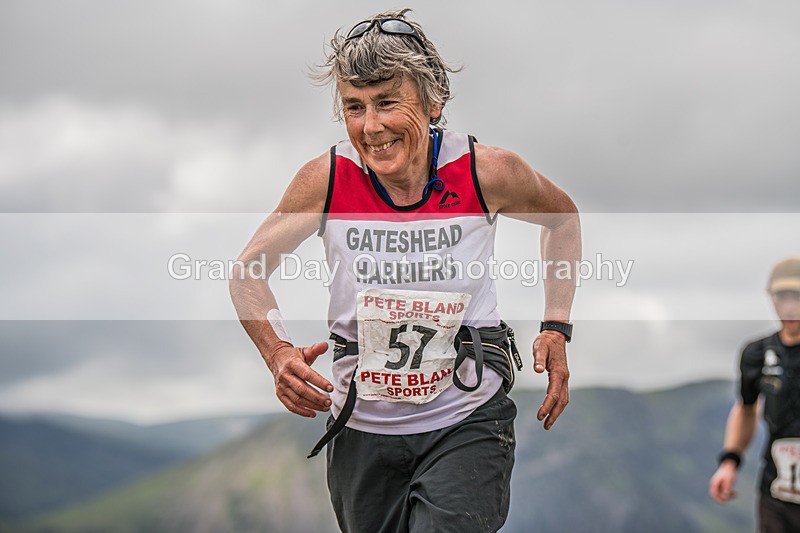 Buttermere-469 - Buttermere Horseshoe Fell Race (Darren Holloway Memorial Race) Saturday 22nd June 2024