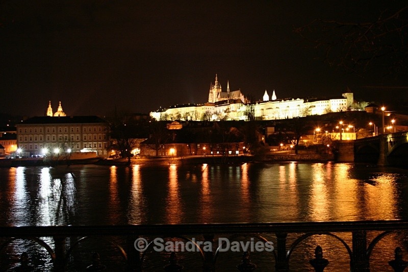 Prague by night - Urban