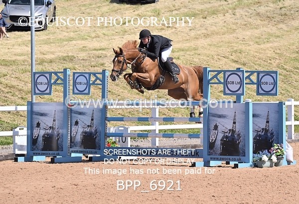 BPP_6921 - CLASS 13 FRI HOYS Talent Seeker Qualifier Inc 7 Year Old Horse Championship Qualifier