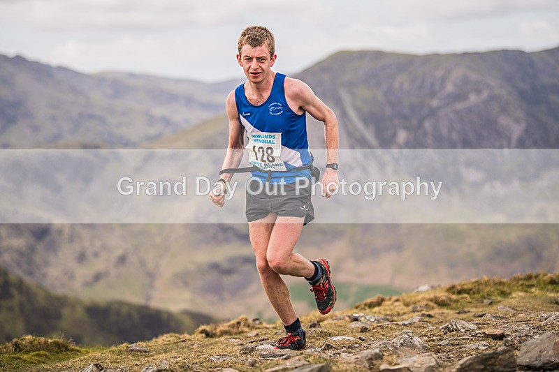 Newlands  TWA-47 - Newlands Memorial & Teenager With Altitude Fell Races Saturday 20th April 2024