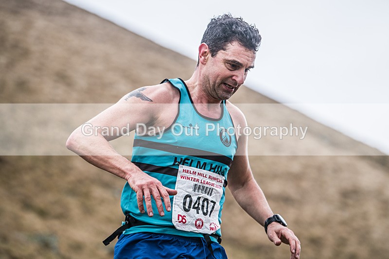 Barbondale-679 - Kendal Winter League Bardondale Junior & Senior Fell Races Sunday 8th February 2026