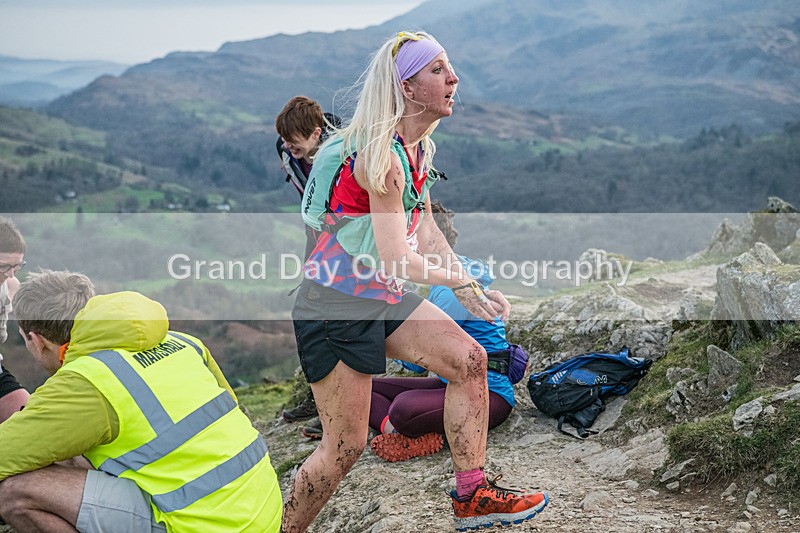 Loughrigg-537 - Loughrigg Fell Race, Wednesday 8th April 2026