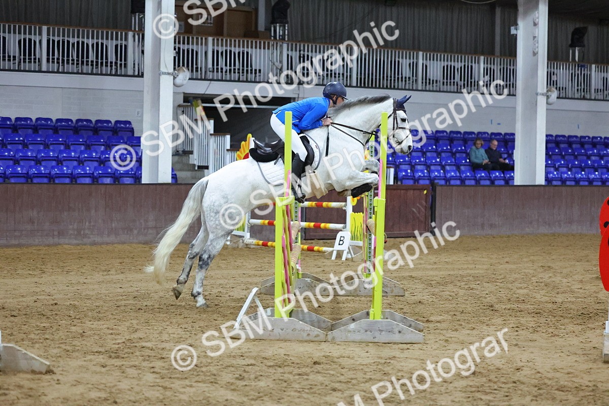 SBM_002500 - Class 6 - Show Jumping 90cm
