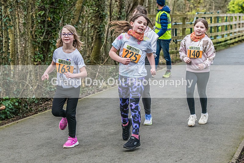 St Herberts Fun Run-110 - St Herberts School Festival of Running 3K Fun Run Saturday 1st March 2025