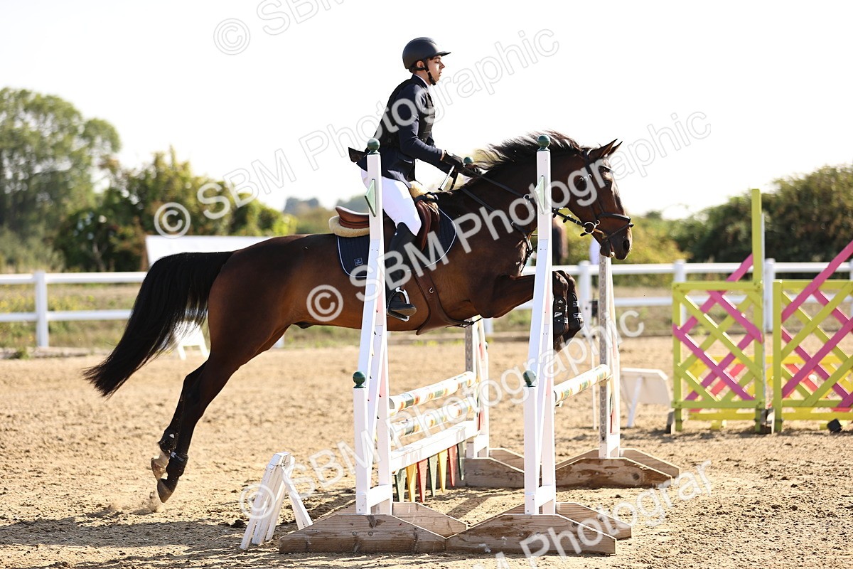 SBM_005559 - Class 8 - Clear Round