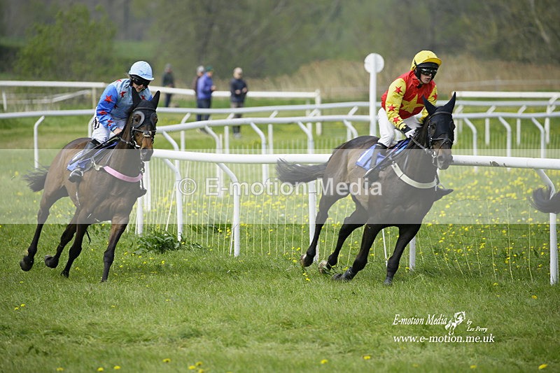 PtP 230422 59 - Berkeley Races - Woodford Glos 23/04/22