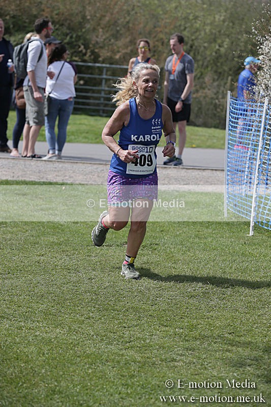 CAD 190419 1889 - Cadence Events    Good Friday 10 Miler 19/04/19