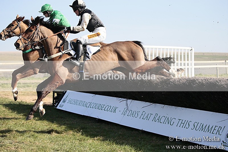 PtP 240218 146 - Vine & Craven Hunt Point-to-Point Barbury racecourse 24/02/18