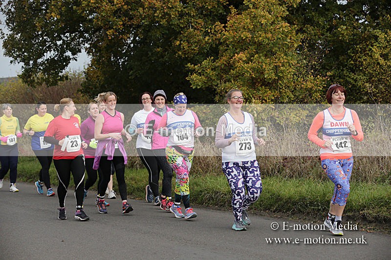 CAD5 171119-0380 - Sutton Benger 5 mile Flyer – 17th Nov 2019