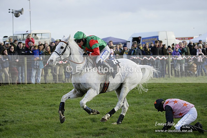 PtP 300122 532 - South Dorset Hunt - Point-to-Point Races 30/01/2022