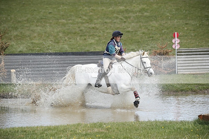 BVHT 140517  IXC -858 - Class 1 XC Intermediate 14/05/17