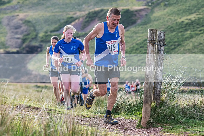 Gavel-167 - Gavel Fell Races (Junior & Senior) Wednesday 28th May 2025