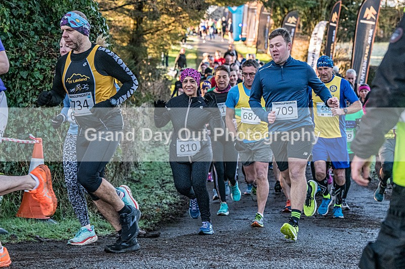 North Lakes Half Marathon  10k-53 - North Lakes Half Marathon & 10K Road Races Monday 2nd January 2023