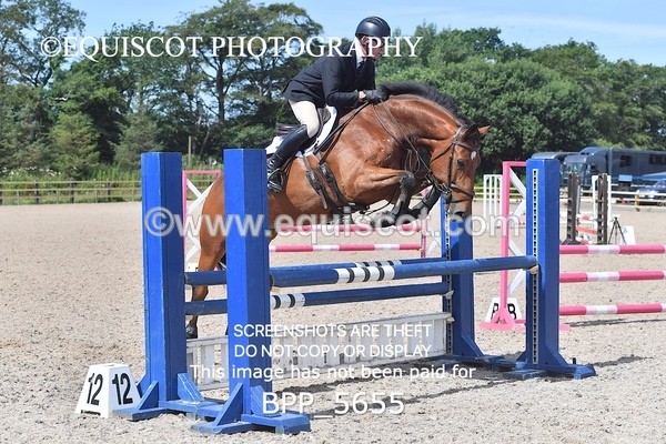 BPP_5655 - CLASS 3 Senior BritiNovice/ 90cm Open