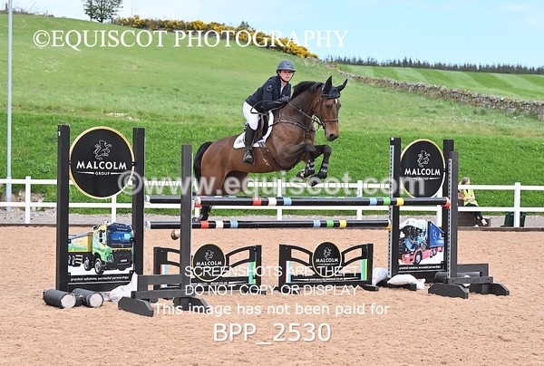 BPP_2530 - CLASS 7 - FRI - Senior Foxhunter/1.20m Open