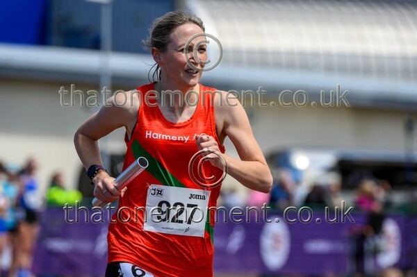 Relays26-922237 - Female Set Three