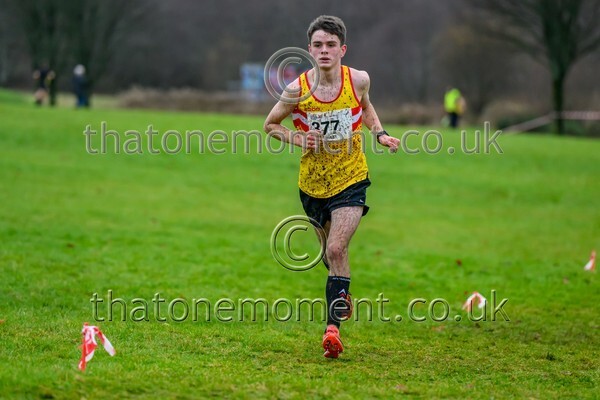 Westxc25-915614 - U17 Men