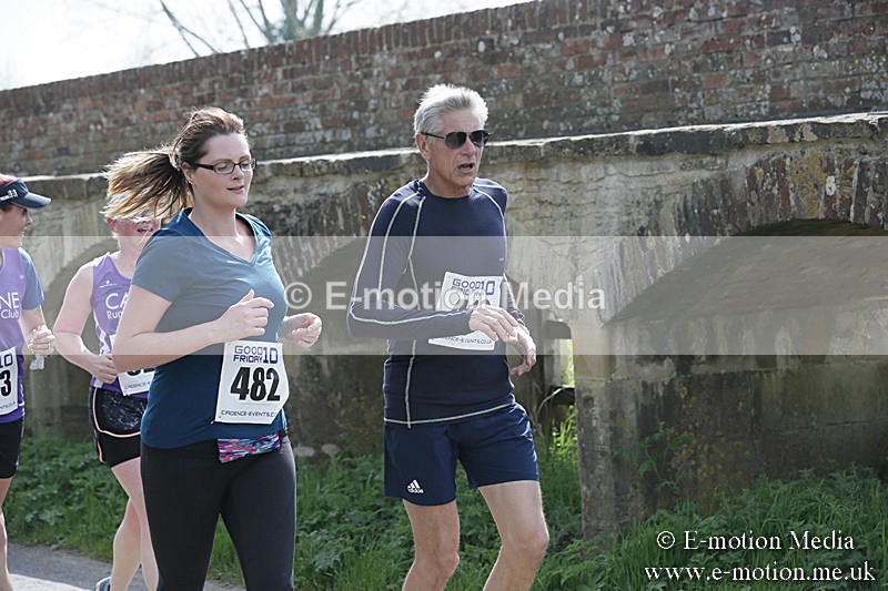 CAD 190419 915 - Cadence Events    Good Friday 10 Miler 19/04/19