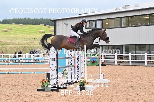 BPP_4736 - CLASS 6 WED 1.30 Open Inc The Scottish Branch Young Riders Championship