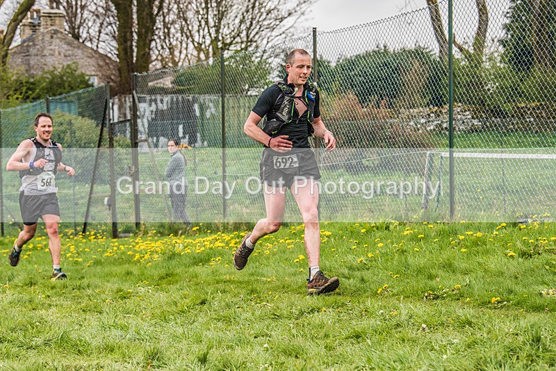 3 Peaks-2550 - The 3 Peaks Race - The Finish - Saturday 29th April 2023