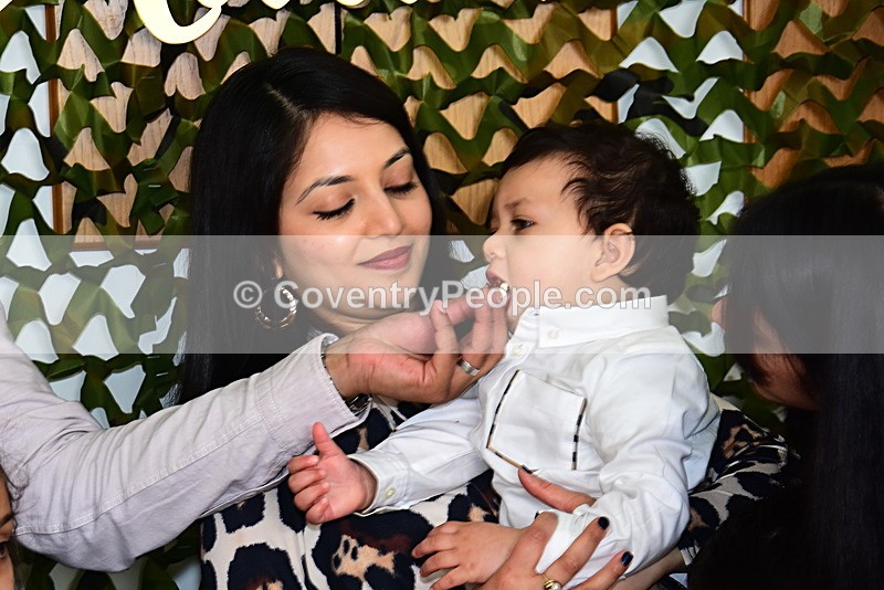 ADN-389 - Aiden's 1st Birthday