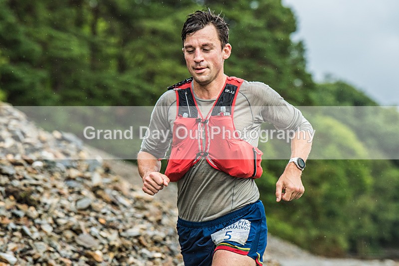 Scafell Pike-51 - High Terrain Events Scafell Pike Trail Marathon Sunday 20th August 2023