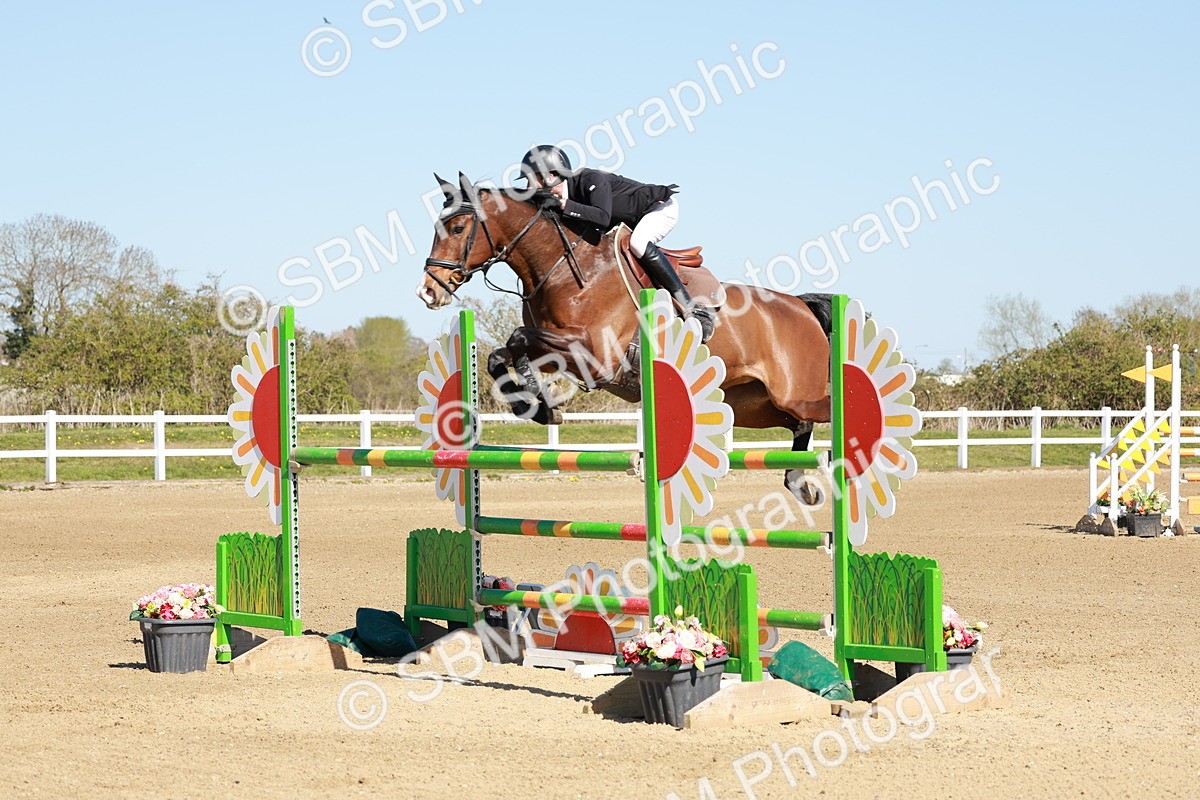 SBM_004730 - Class 18 - Senior Foxhunter - 1.20m