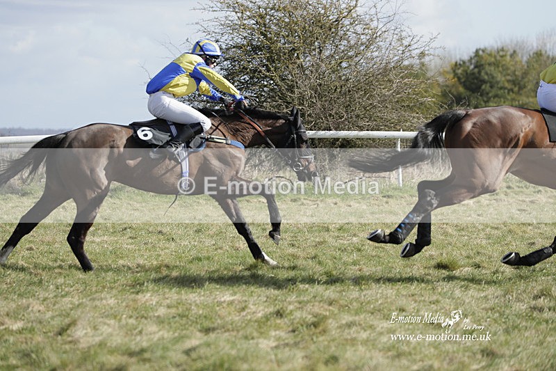 PtP 260223 318 - South & West Wilts Point-to-Point Larkhill 26/02/23