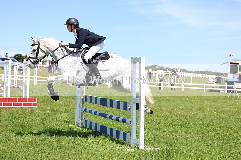 3E7A0827 - Class 9: Pony Discovery/90cm