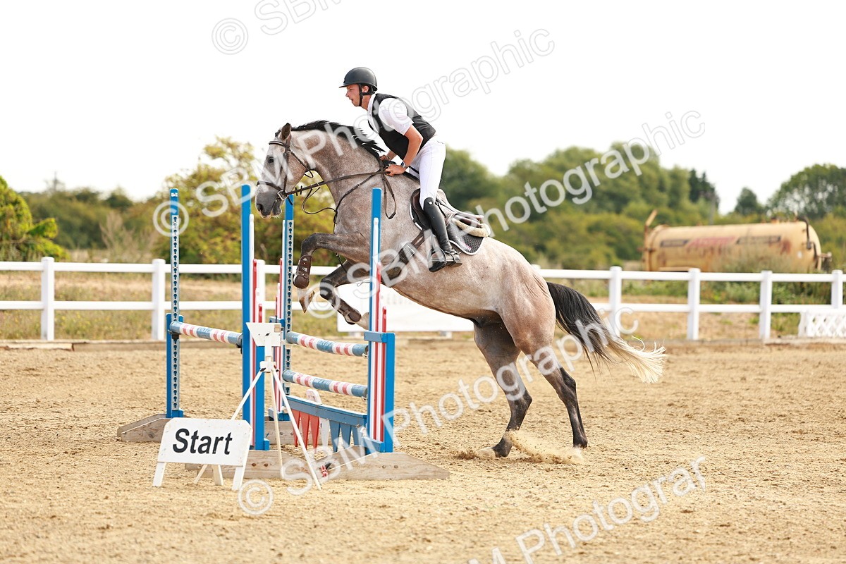 SBM_002414 - Class 9 - Senior British Novice - 90cm