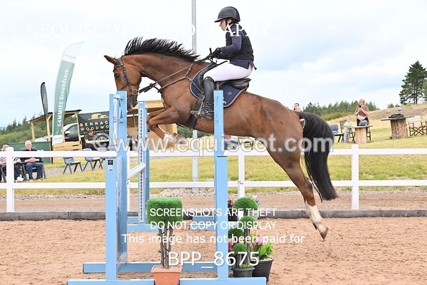 BPP_8675 - CLASS 20 SAT GFS Saddles Senior Newcomers/1.10m Open