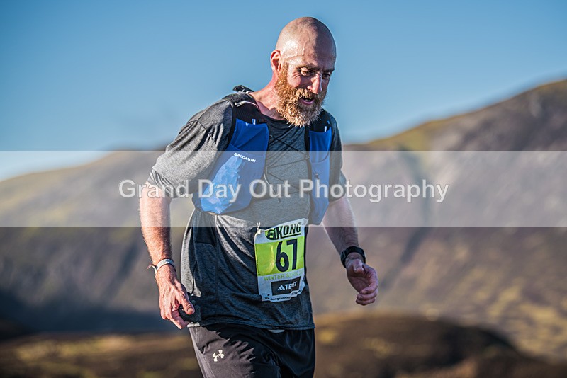 SOB-753 - Kong S.O.B. Fell Race Saturday 6th January 2024