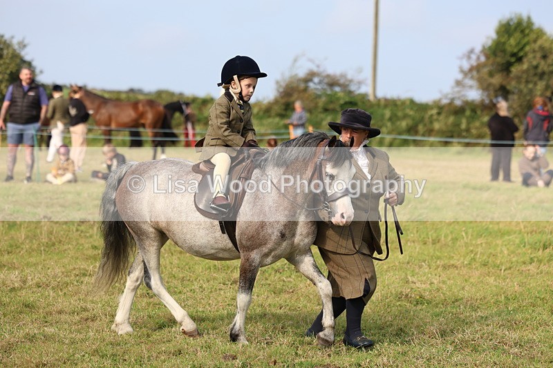 3E7A3654 - Class 2: Lead rein